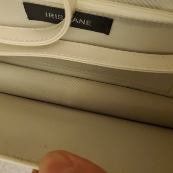 Iris Lane Clutch Bag. Vintage. - Picture 14 of 16